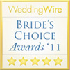 Wedding Wire Bride's Choice Awards '11