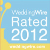 Wedding Wire Rated 2012