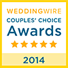 Wedding Wire: Bride's Choice 2014